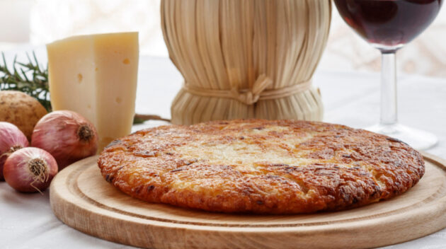 frico-friulano